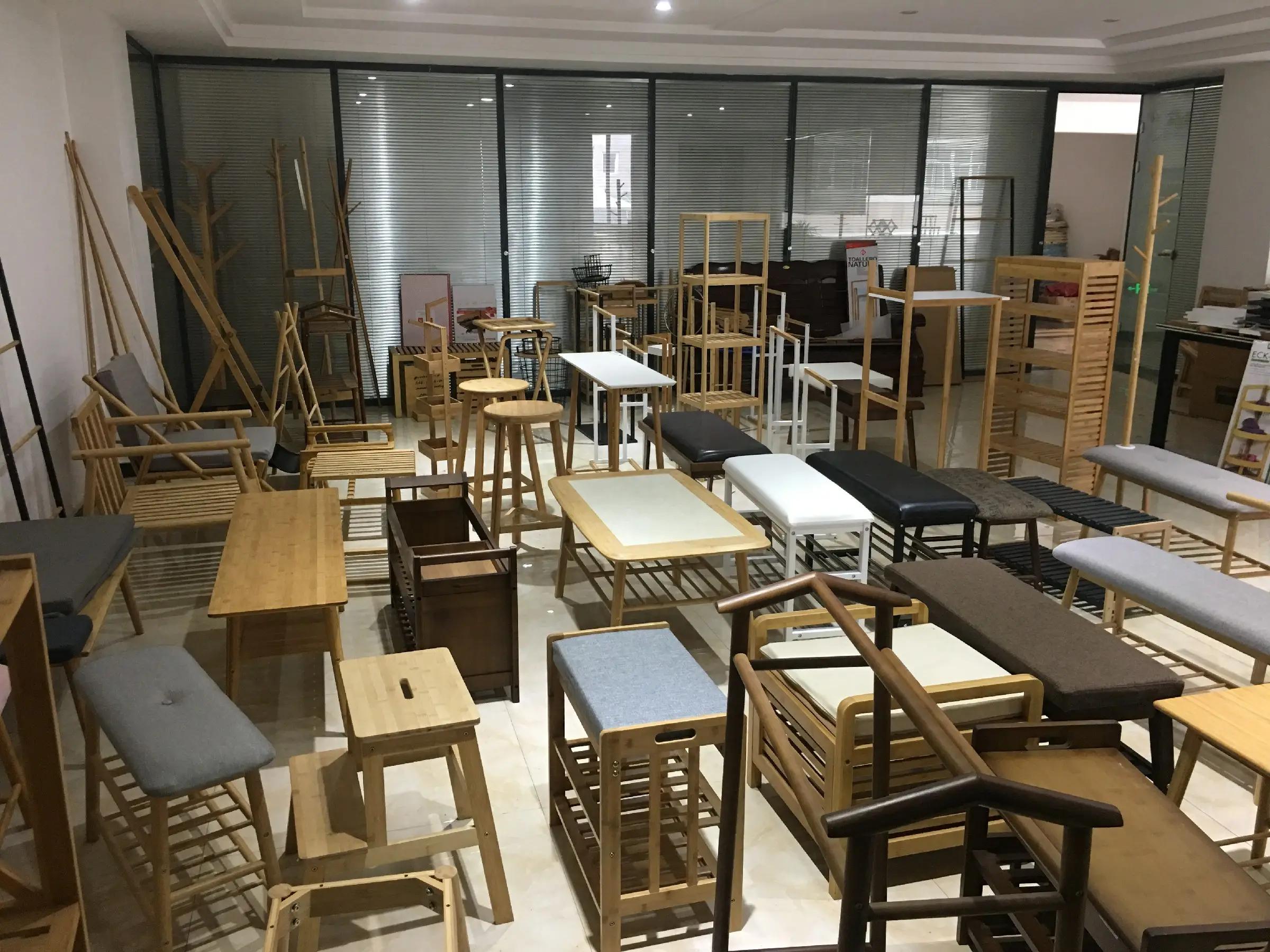 Lishui Jiade Bambu & Wood Products Co., Ltd.