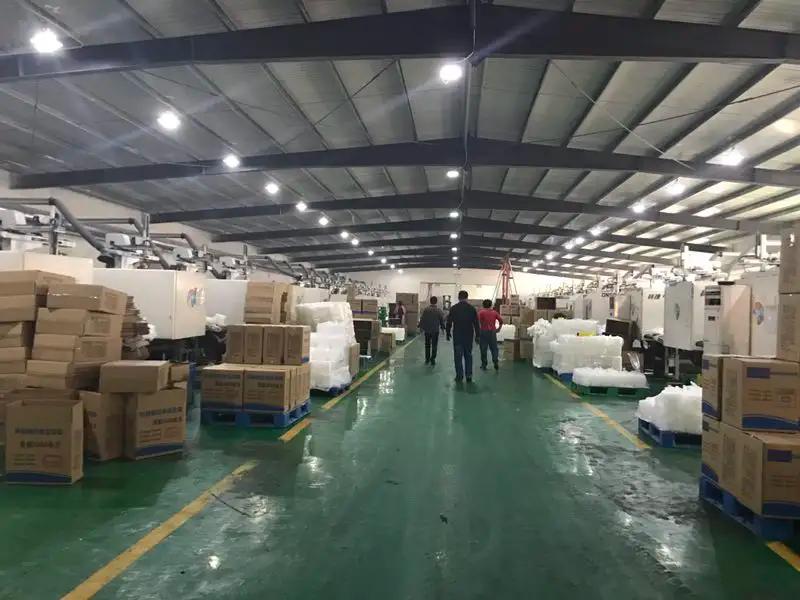 Shandong Yunbo Environmental Protection Technology Co., Ltd.