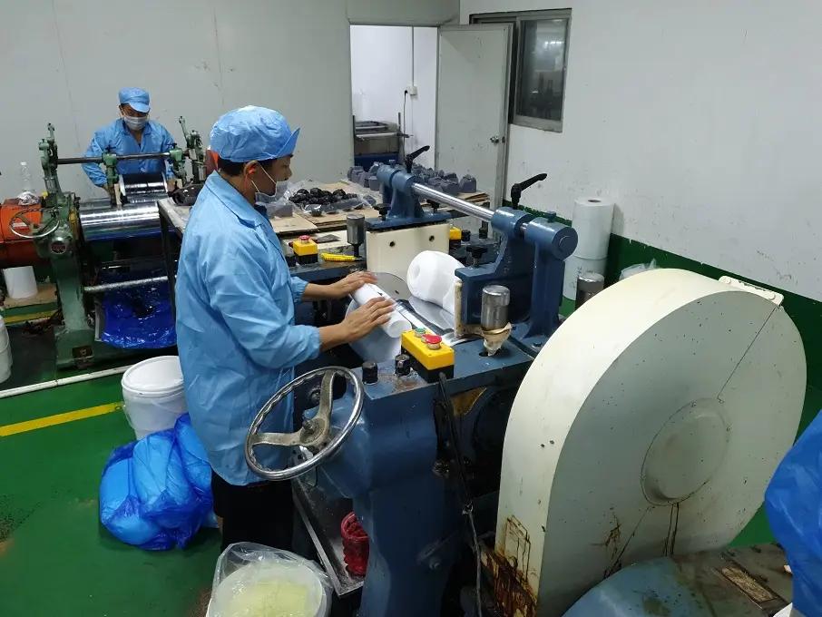 Foshan Coolnice Silicone Rubber Products Co., Ltd.