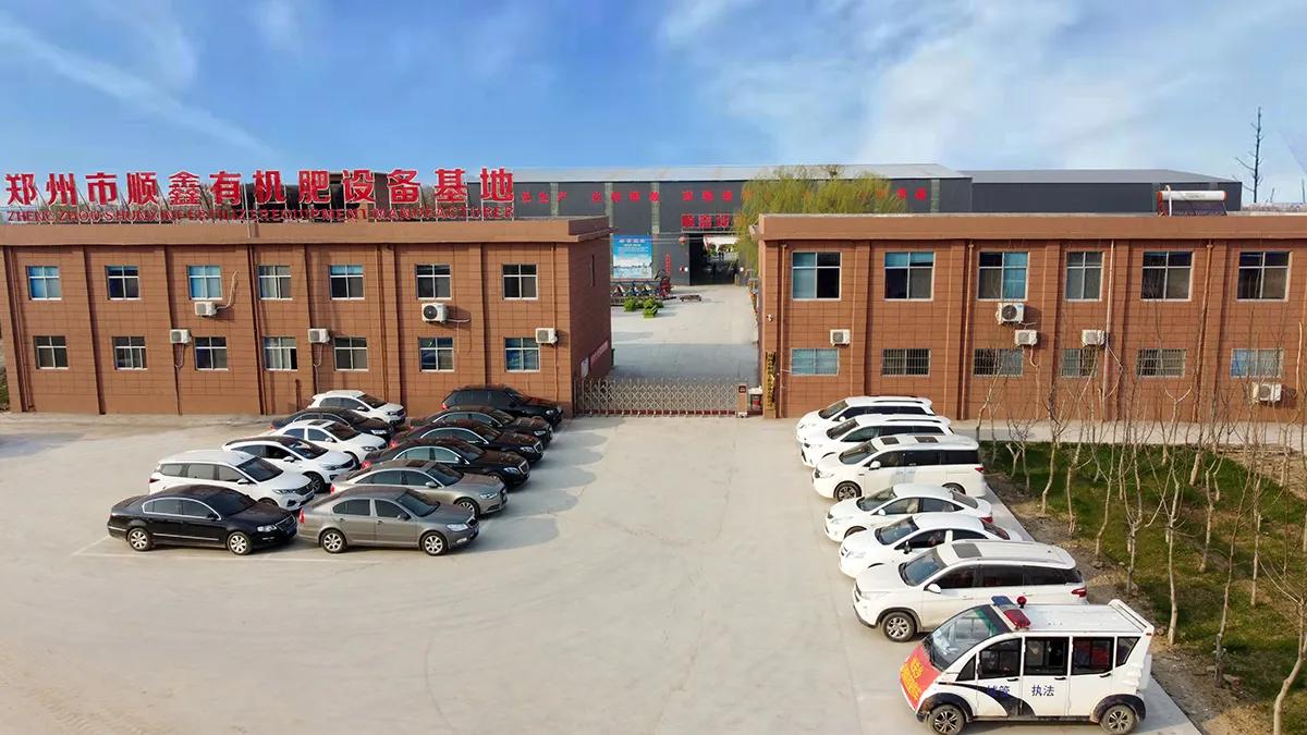 Zhengzhou Shunxin Engineering Equipment Co., Ltd.