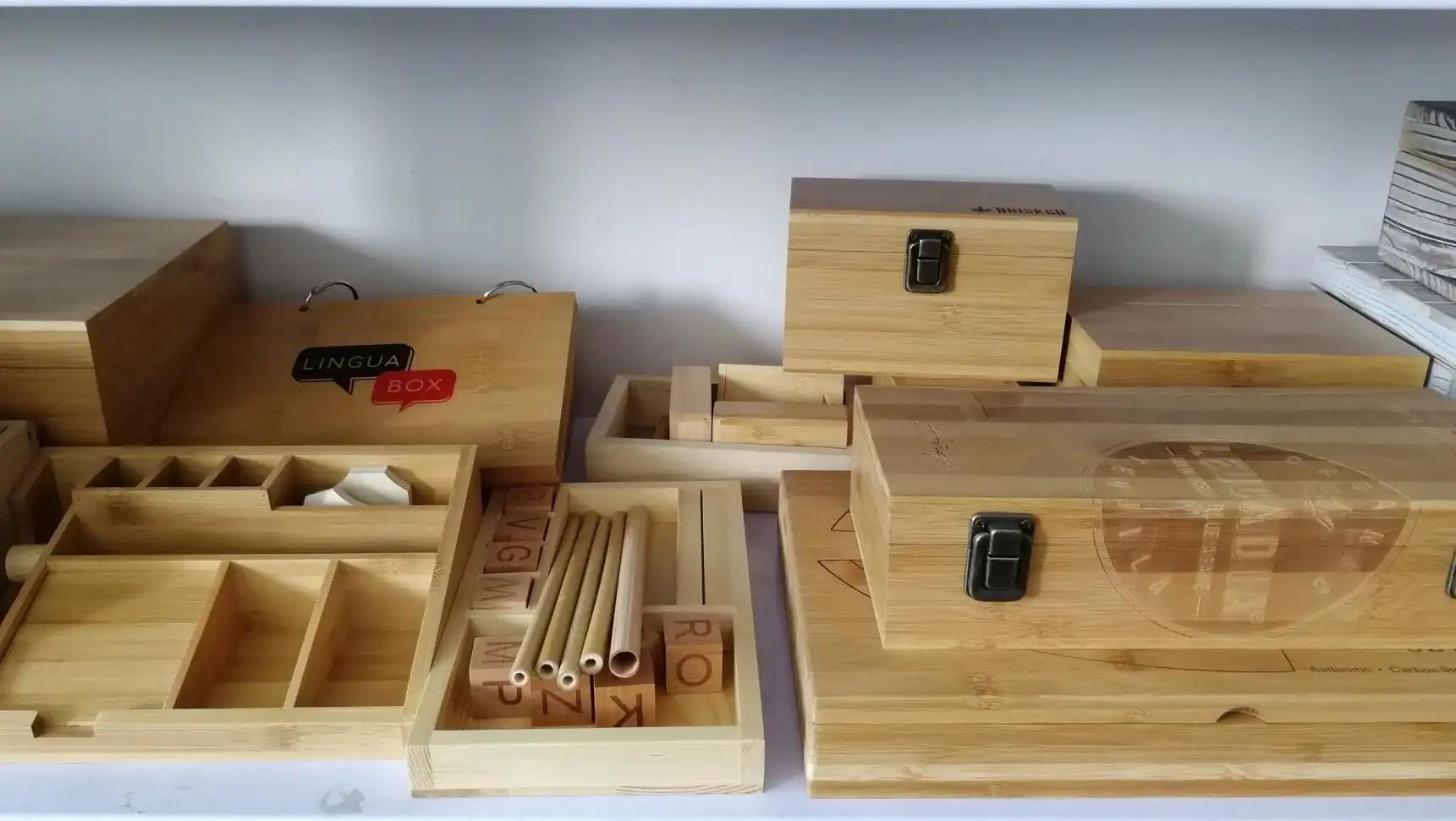 Yantai LSL Wood Arts & Crafts Company