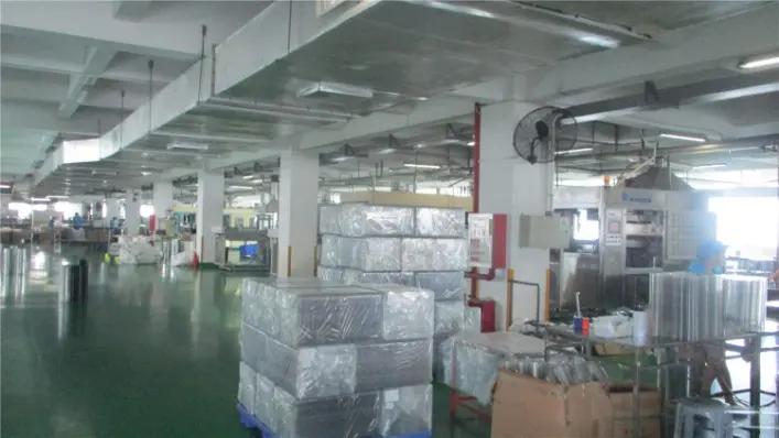 Shantou Linghai Plastic Packing Factory Co.,Ltd.