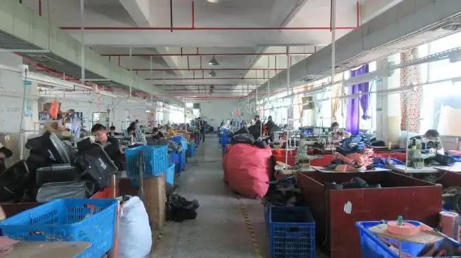 Zhejiang Huacai Bag Manufacture Co.,Ltd