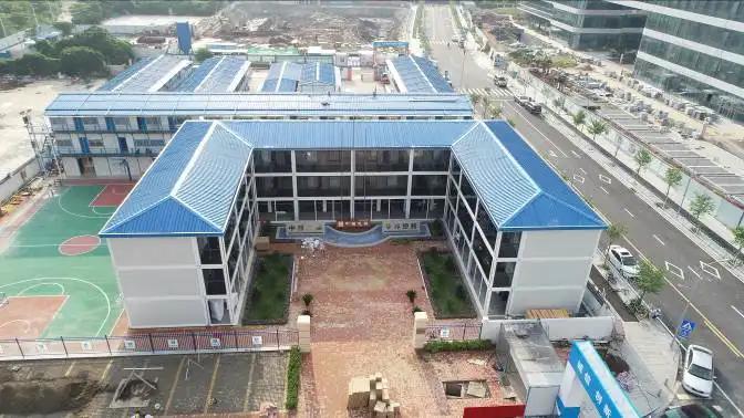 Guangzhou Moneybox Steel Structure Engineering Co., Ltd.