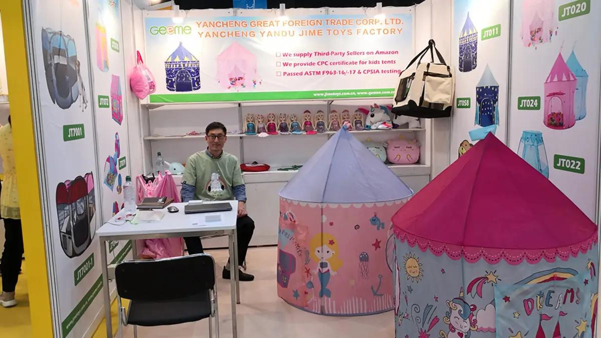 Yancheng Yandu Jime Toys Factory