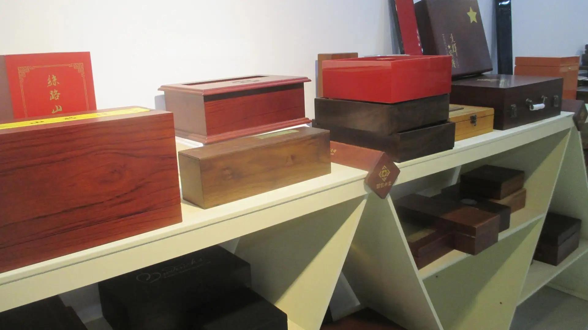 Dongguan Zhihe Wood Packaging Co., Ltd.
