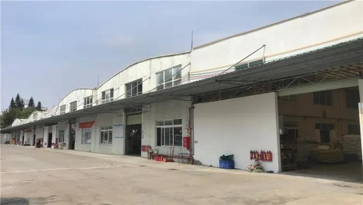 Guangzhou Sinfoo Plastic Co., Ltd.