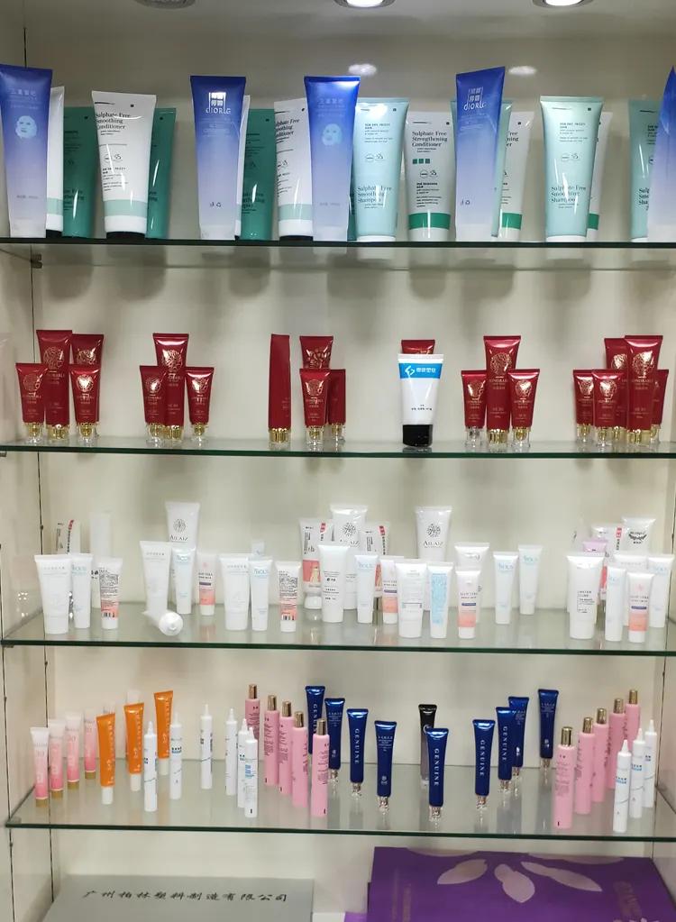 Guangzhou Lixin Cosmetics Tube Packaging Co., Ltd.