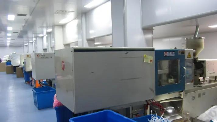 Taizhou Jiemao Plastic Co., Ltd.