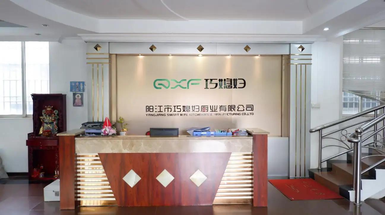 Yangjiang Smart Wife Kitchenware Manufacturing Co., Ltd.