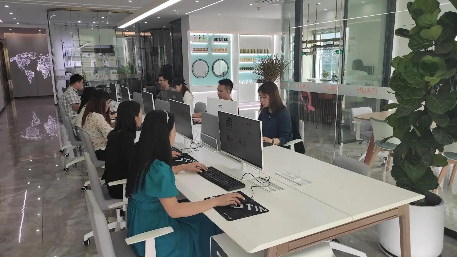 Guangzhou Huati Cosmetics Co., Ltd.