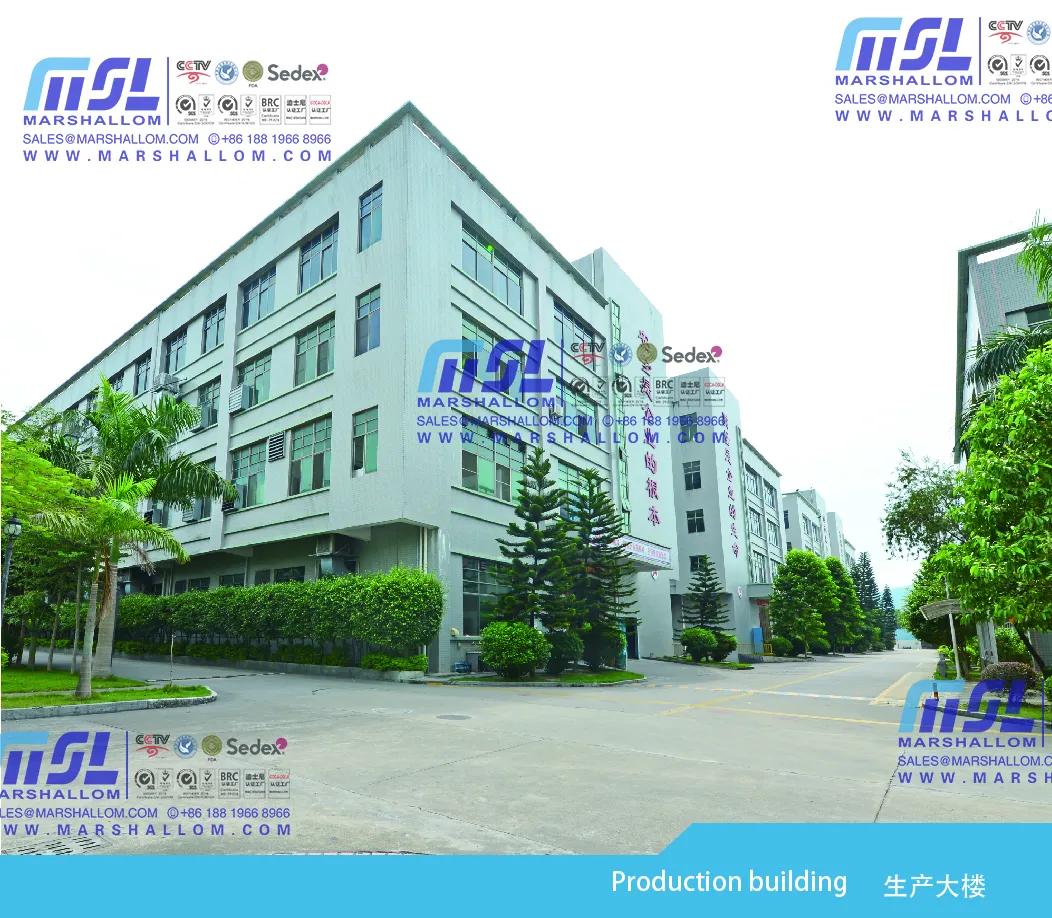 Marshallom Metal Manufacture (Huizhou) Co., Ltd.