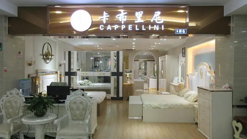 Foshan Cappellini Furniture Co., Ltd.