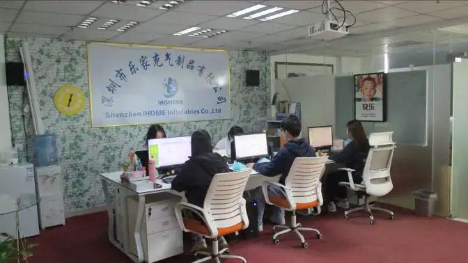 Shenzhen Ihome Inflateables Co., Ltd.
