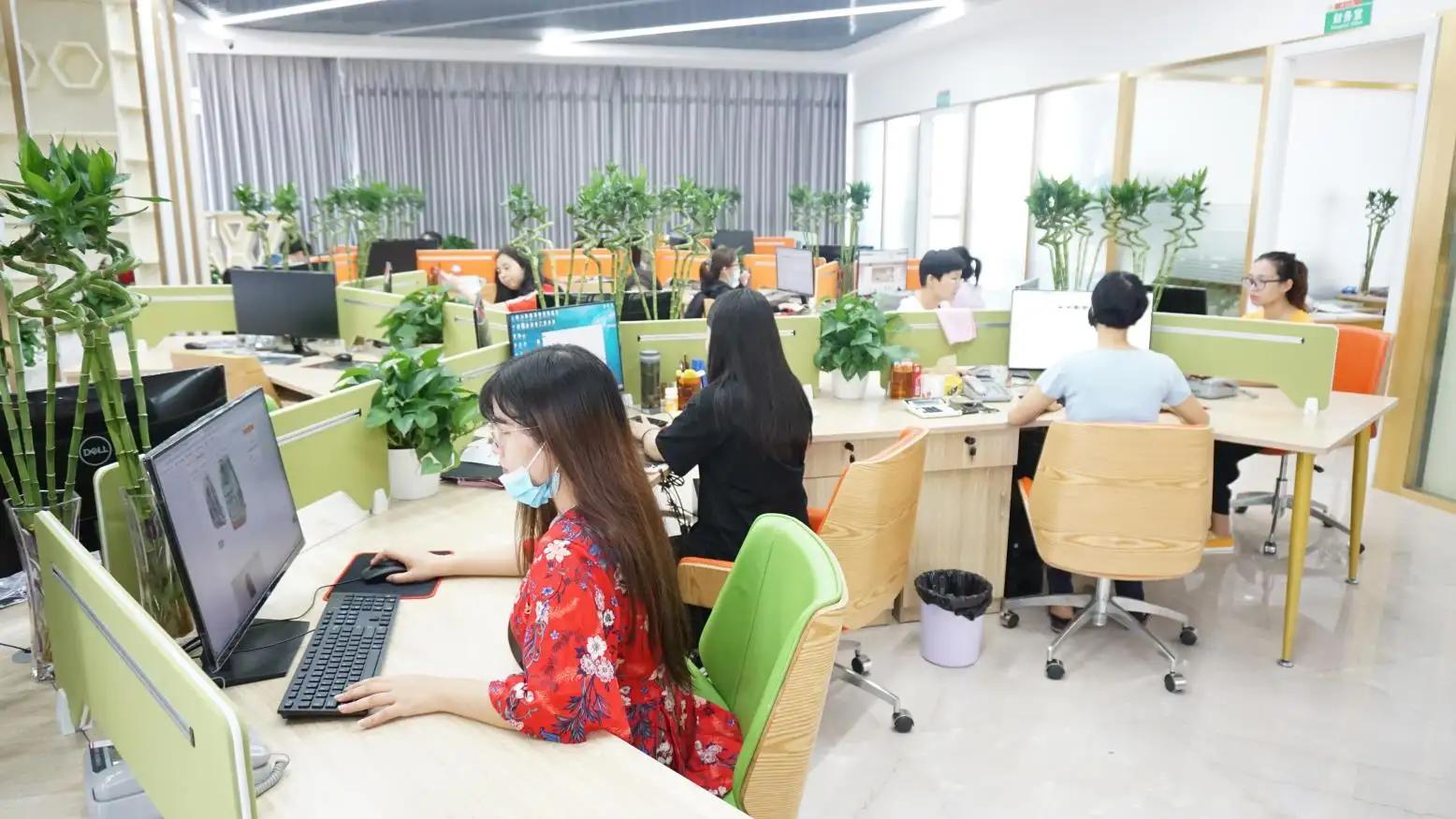 Shenzhen Ouwei Handbag Co., Ltd.