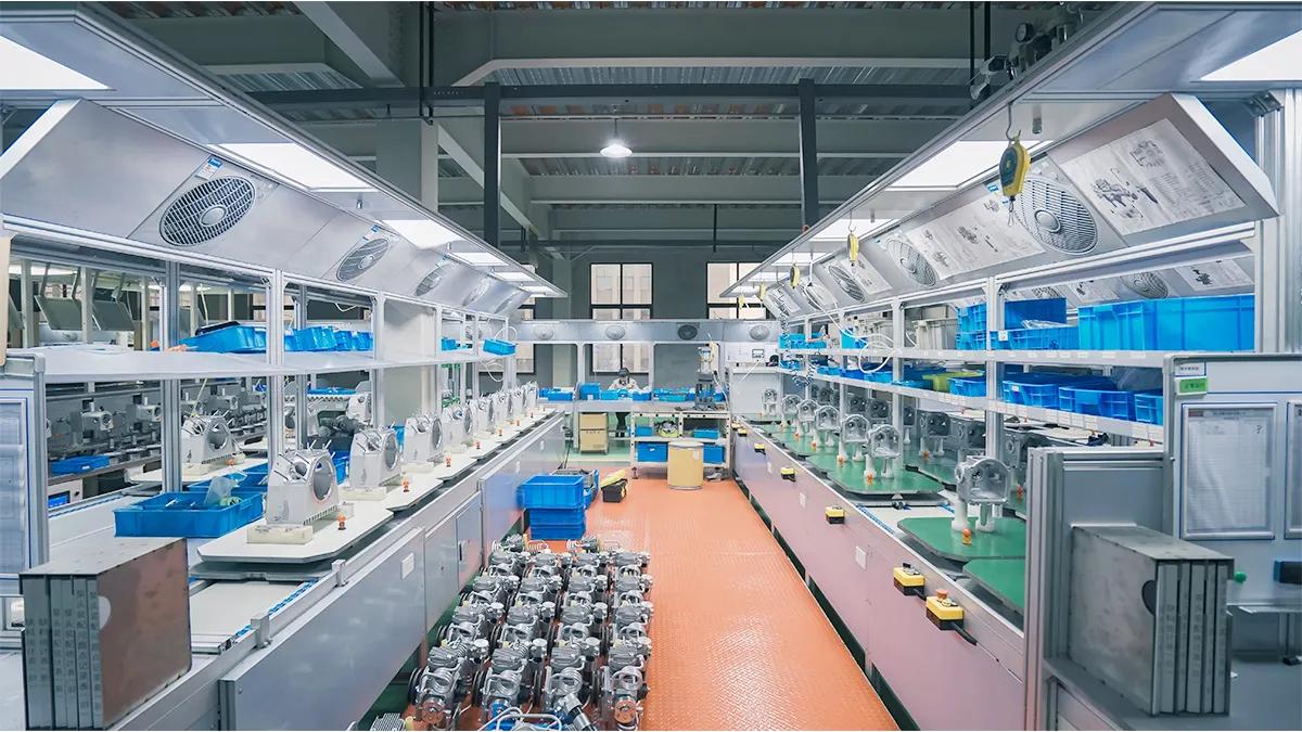 Zhejiang Luxon Compressors Co., Ltd.