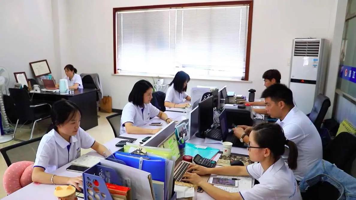 Hangzhou Fuyang Longwell Industry Co., Ltd.