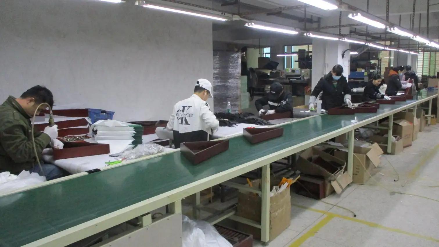 Dongguan Zhihe Wood Packaging Co., Ltd.