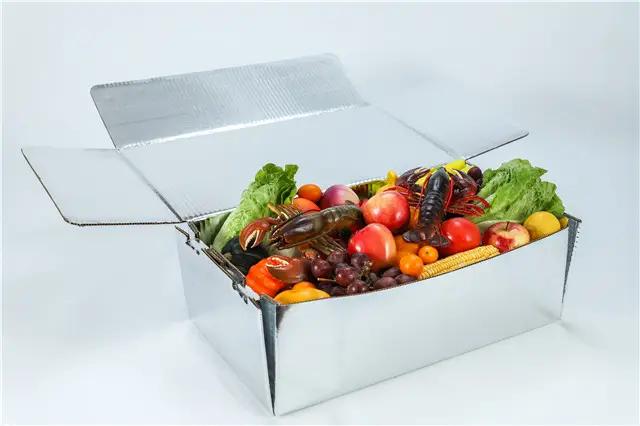 Shanghai Jinxing Package Material Co., Ltd.