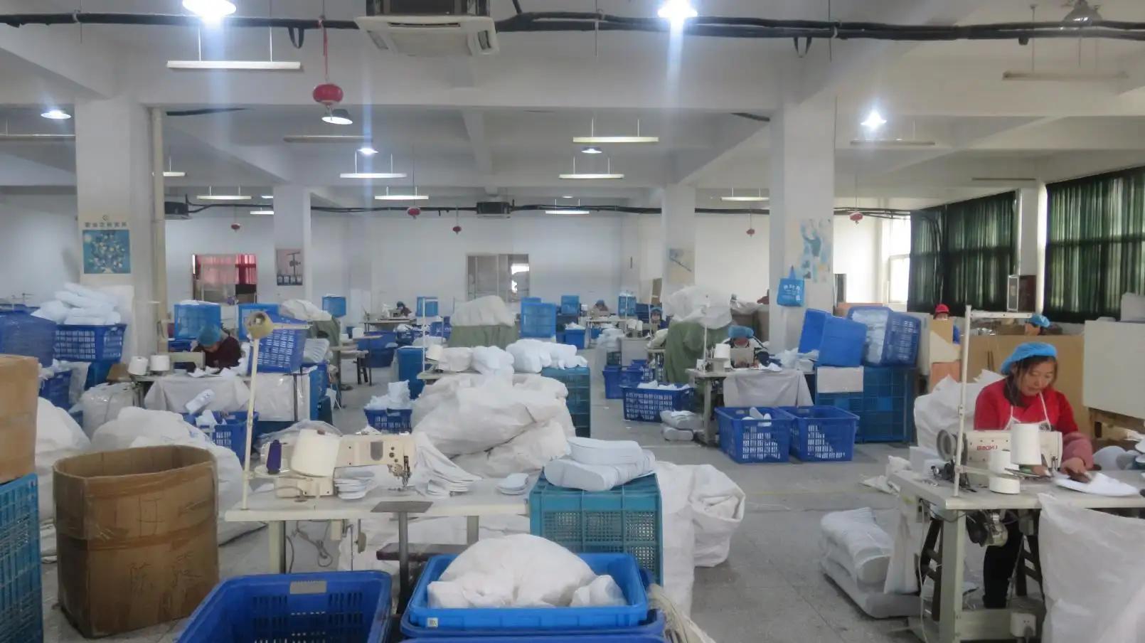 Yangzhou Tiansmile Daily Chemical Co., Ltd.