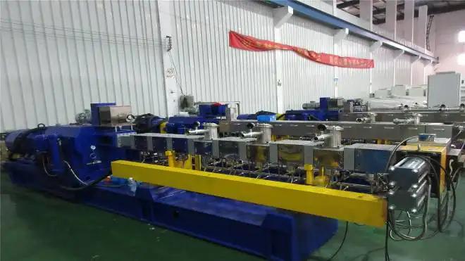 Nanjing Kerke Extrusion Equipment Co., Ltd.