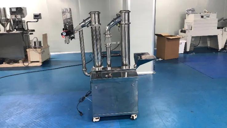 Zhejiang Capsulcn Machinery Co., Ltd.