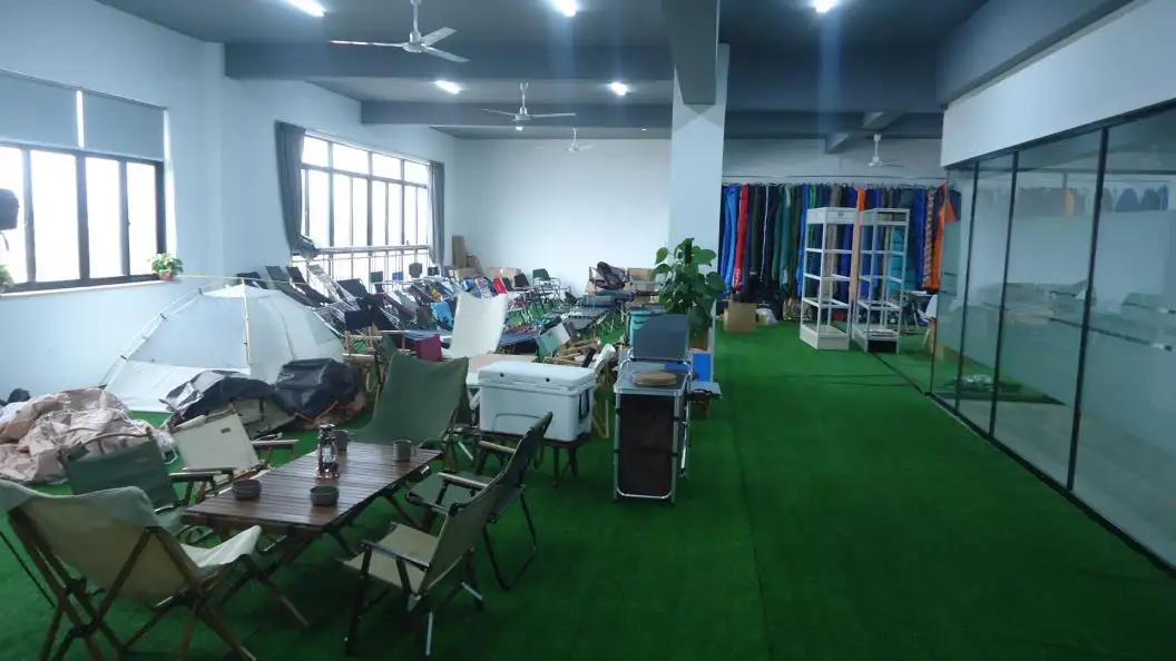 Ningbo Hitorhike Outdoor Co., Ltd.