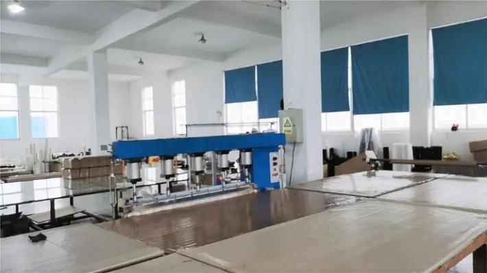 Taizhou Hengyu Flourine Plastic Products Co., Ltd.