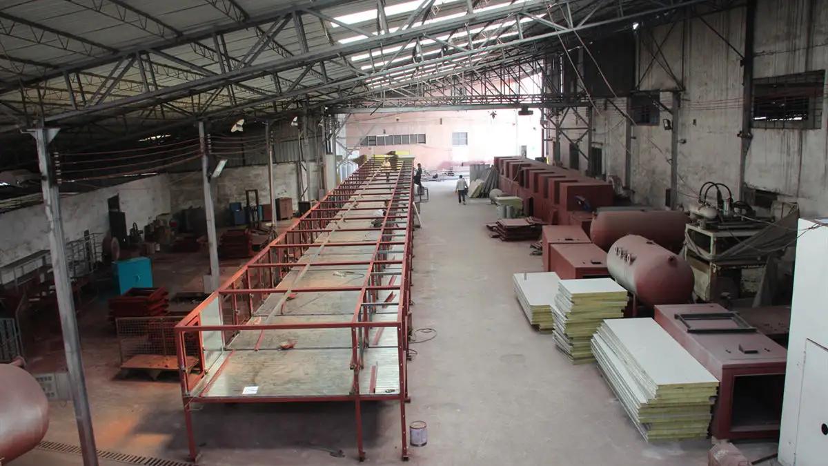 Guangzhou Nanya Pulp Molding Equipment Co., Ltd.