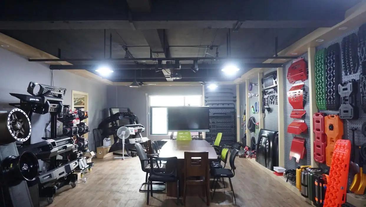 Guangzhou Unity 4wd Accessories Co., Limited