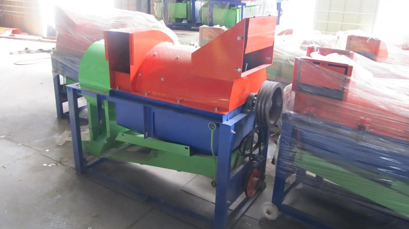 Zhengzhou Runxiang Machinery Equipment Co., Ltd.