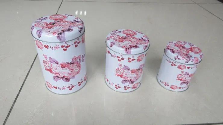 Zhejiang Liyuan Metal Packaging Co.,Ltd.
