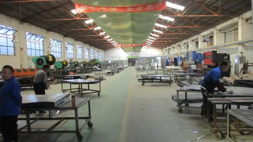 Luoyang Yinlong Office Furniture Co., Ltd.