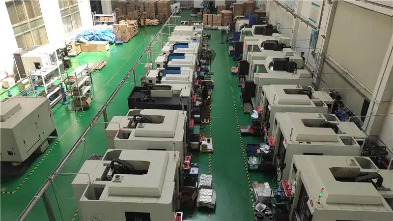 Xiamen Mach Cnc Machining Master Co., Ltd.