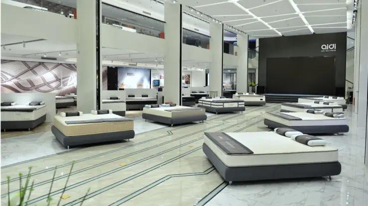 Shenzhen Zhongshen Aidi Bedding Technology Co., Ltd.