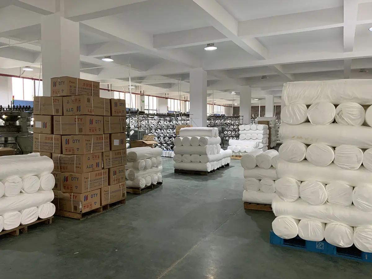 Wuxi Jieyu Microfiber Fabric Manufacturing Co., Ltd.