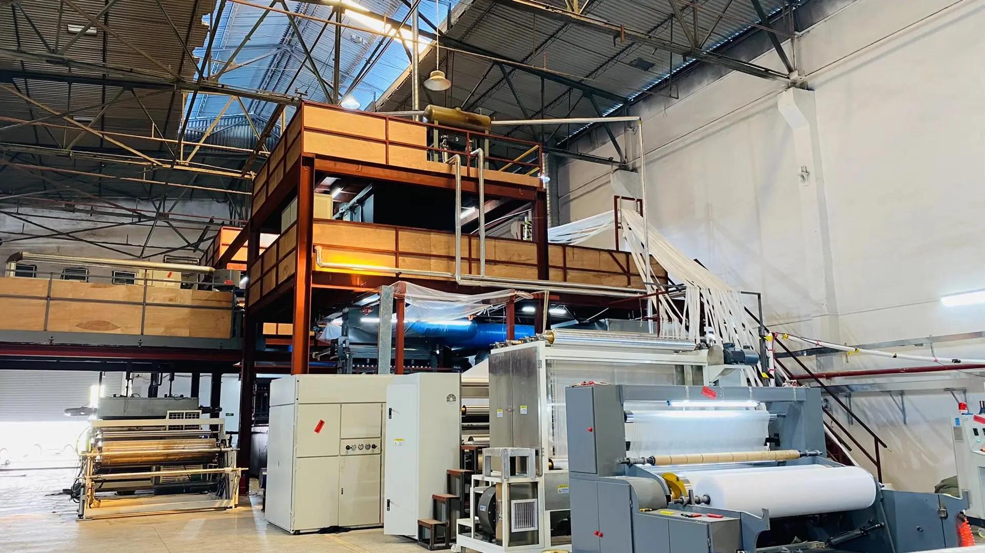 Dongguan Swift Non-Woven Products Co., Ltd.
