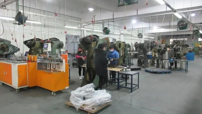 Zhejiang Liyuan Metal Packaging Co.,Ltd.
