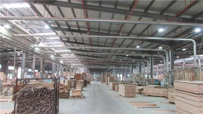 Fujian Shunchang Shengsheng Wood Industry Limited Company