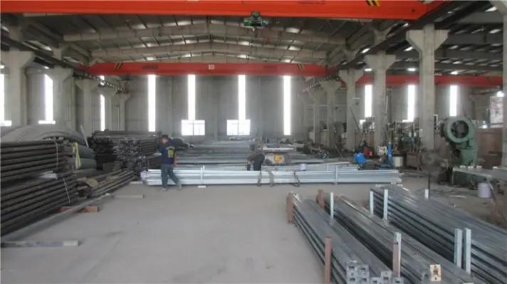 Xinghua Jinyi Greenhouse Equipment Co., Ltd.
