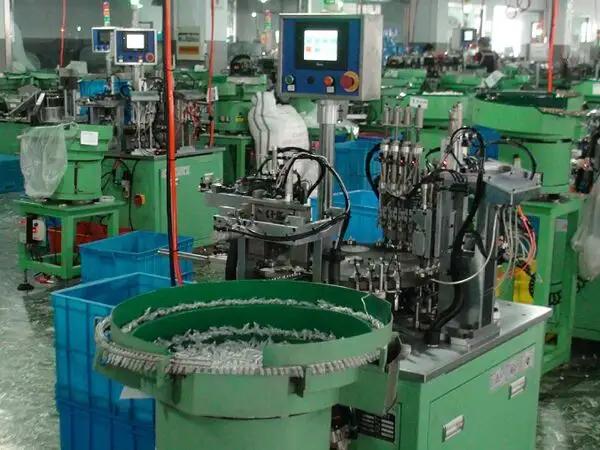 Zhongshan Xiaolan Wanli Plastic & Electrical Factory