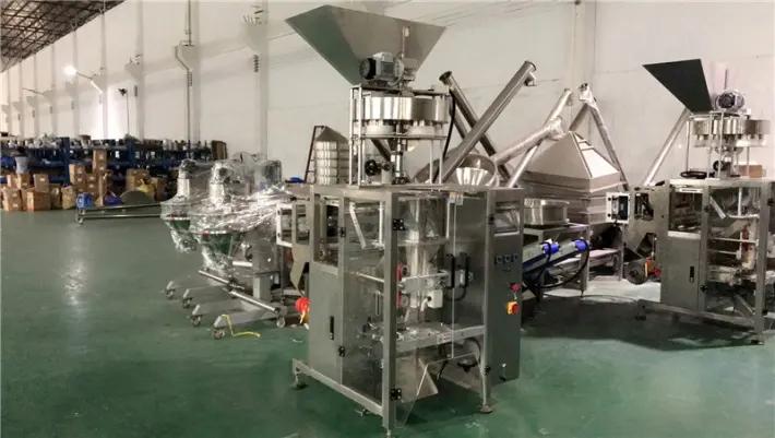 Foshan Tentoo Mechanical Equipment Co., Ltd.