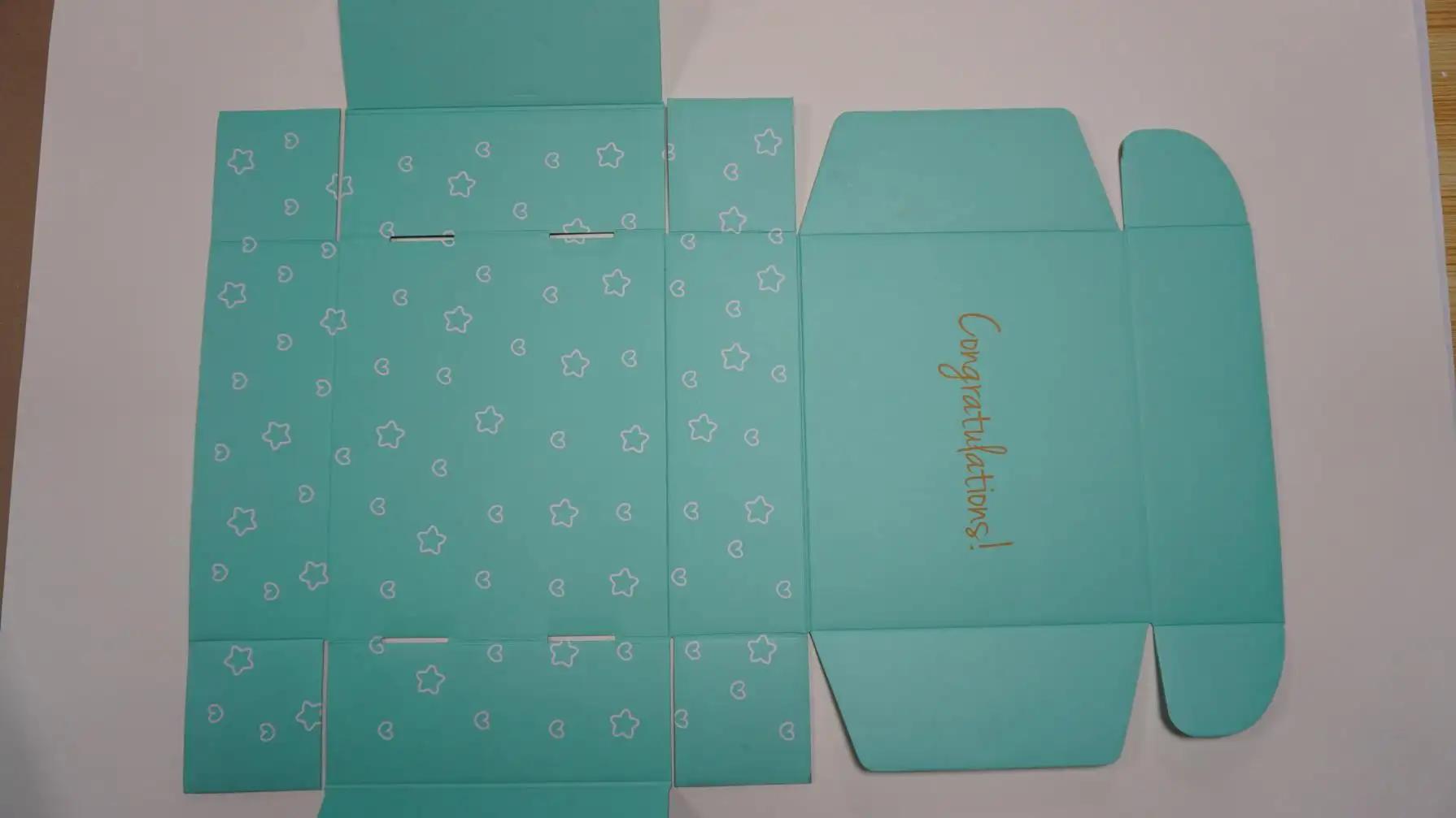 Shenzhen Mengsheng Paper Packaging Products Co., Ltd.