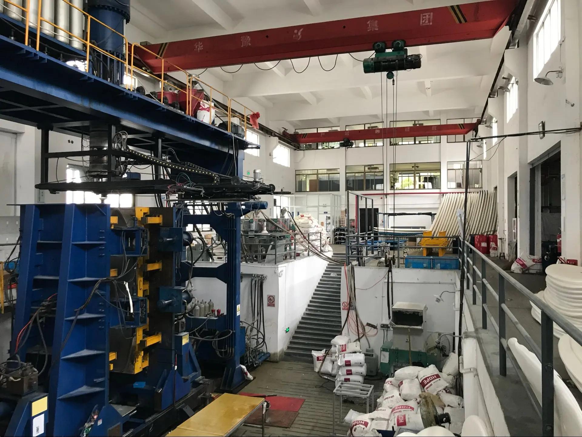Ningbo Haishu Honghui Mold & Plastic Factory