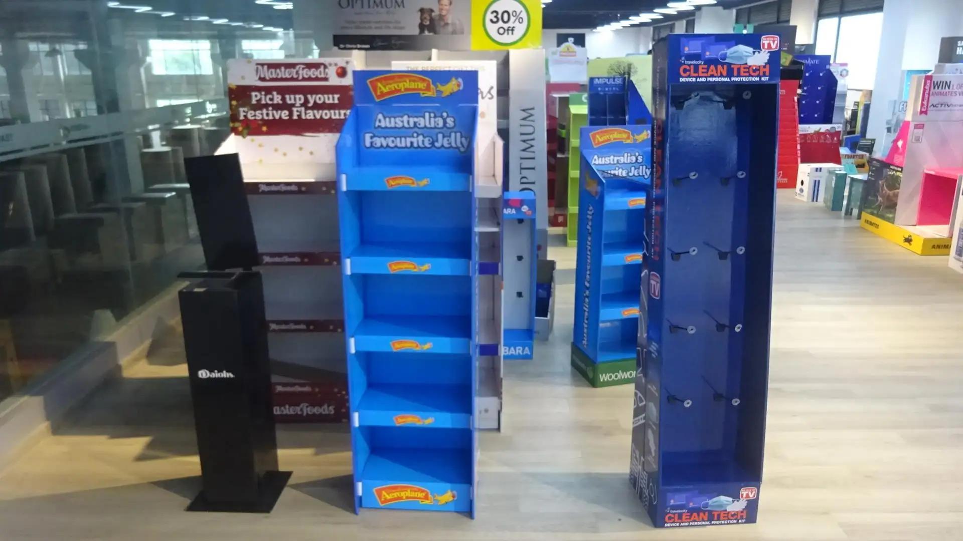 Dongguan Kindvast Display And Packaging Co., Ltd.