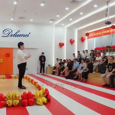Suzhou Delumei Trading Co., Ltd.