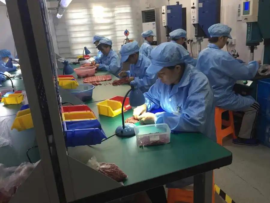 Fujian Jingteng Rubber Industry Co., Ltd.