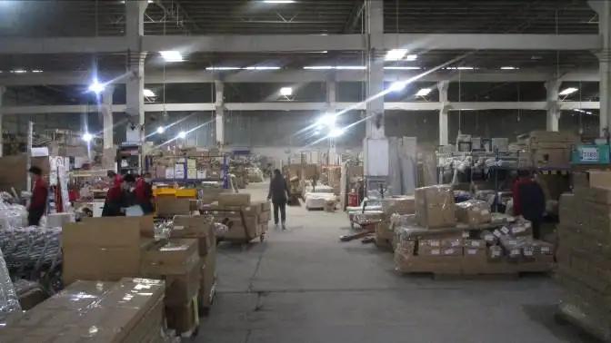 Foshan Nanhai Tiegulong Shelf Manufacture Co., Ltd.