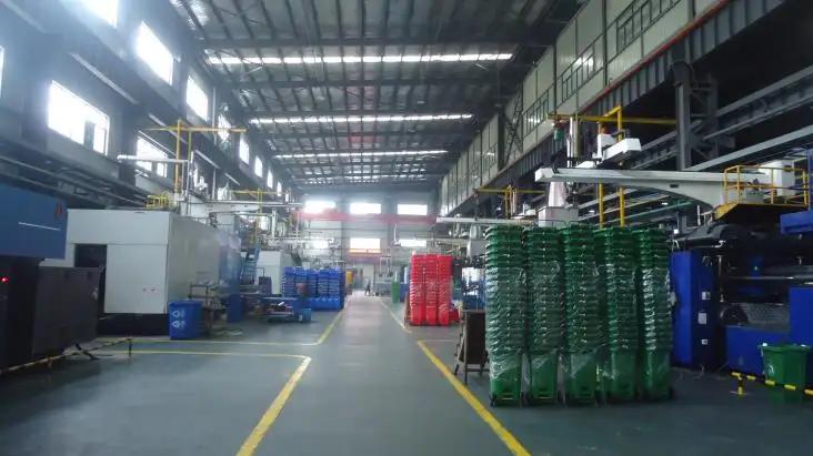 Zhejiang Xinding Plastic Co., Ltd.