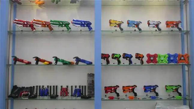 Shantou Chenghai Hua Nuo Intelligent Technology Co., Ltd.